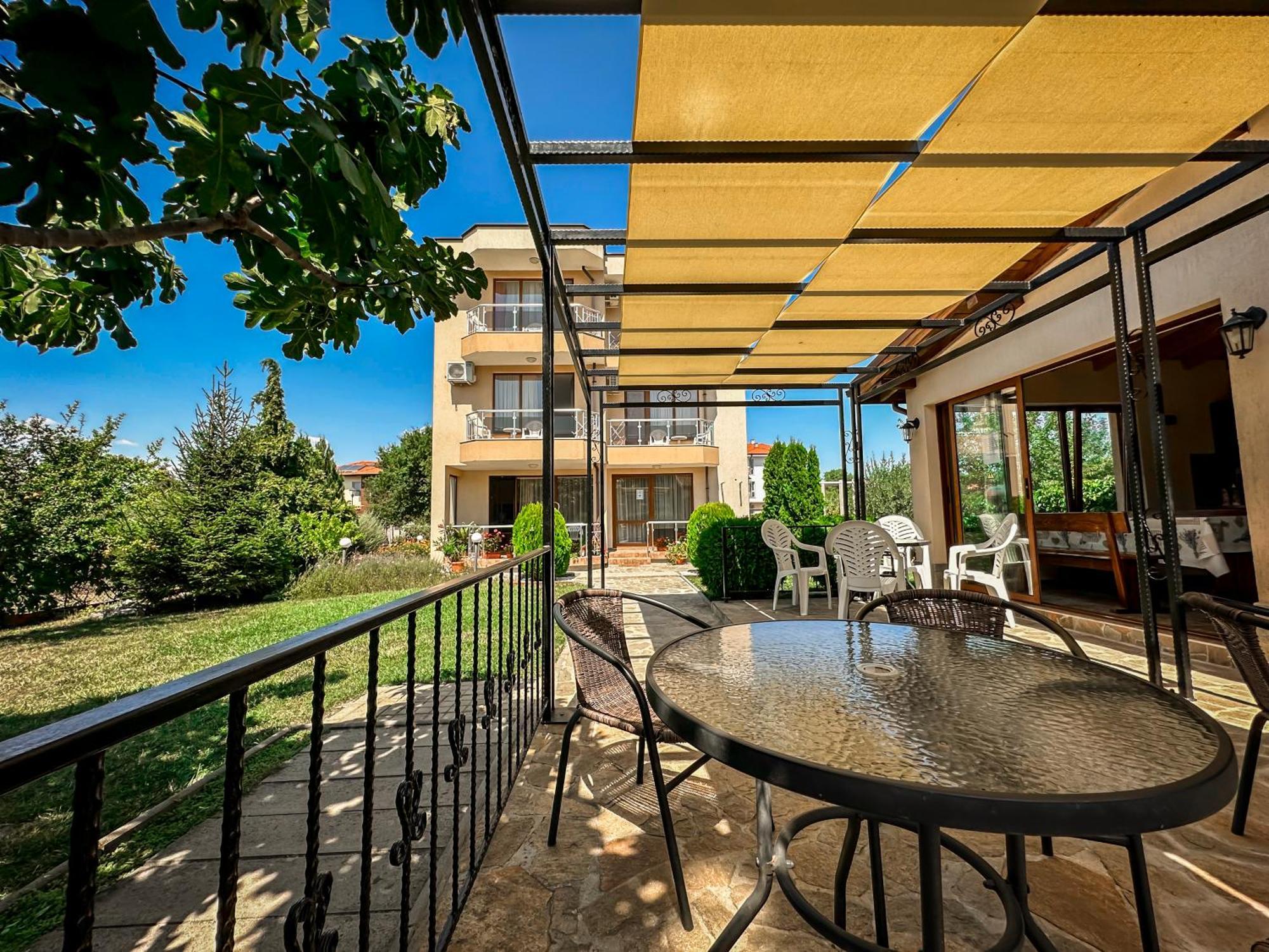 Guest House Moiata Kashta Chernomorets Bagian luar foto