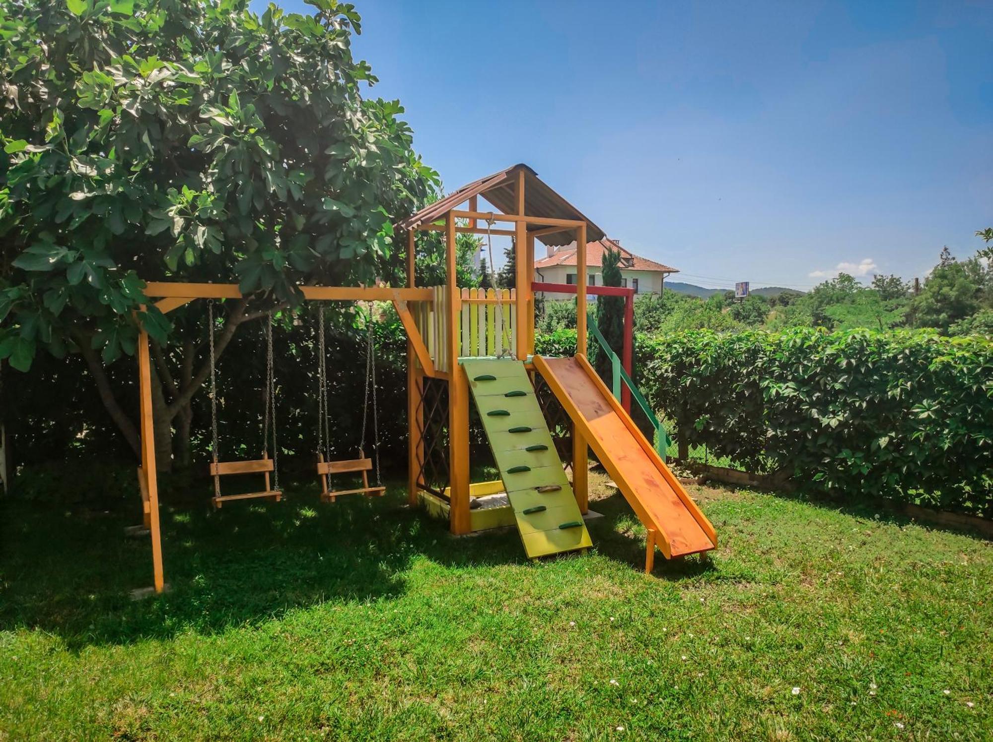 Guest House Moiata Kashta Chernomorets Bagian luar foto