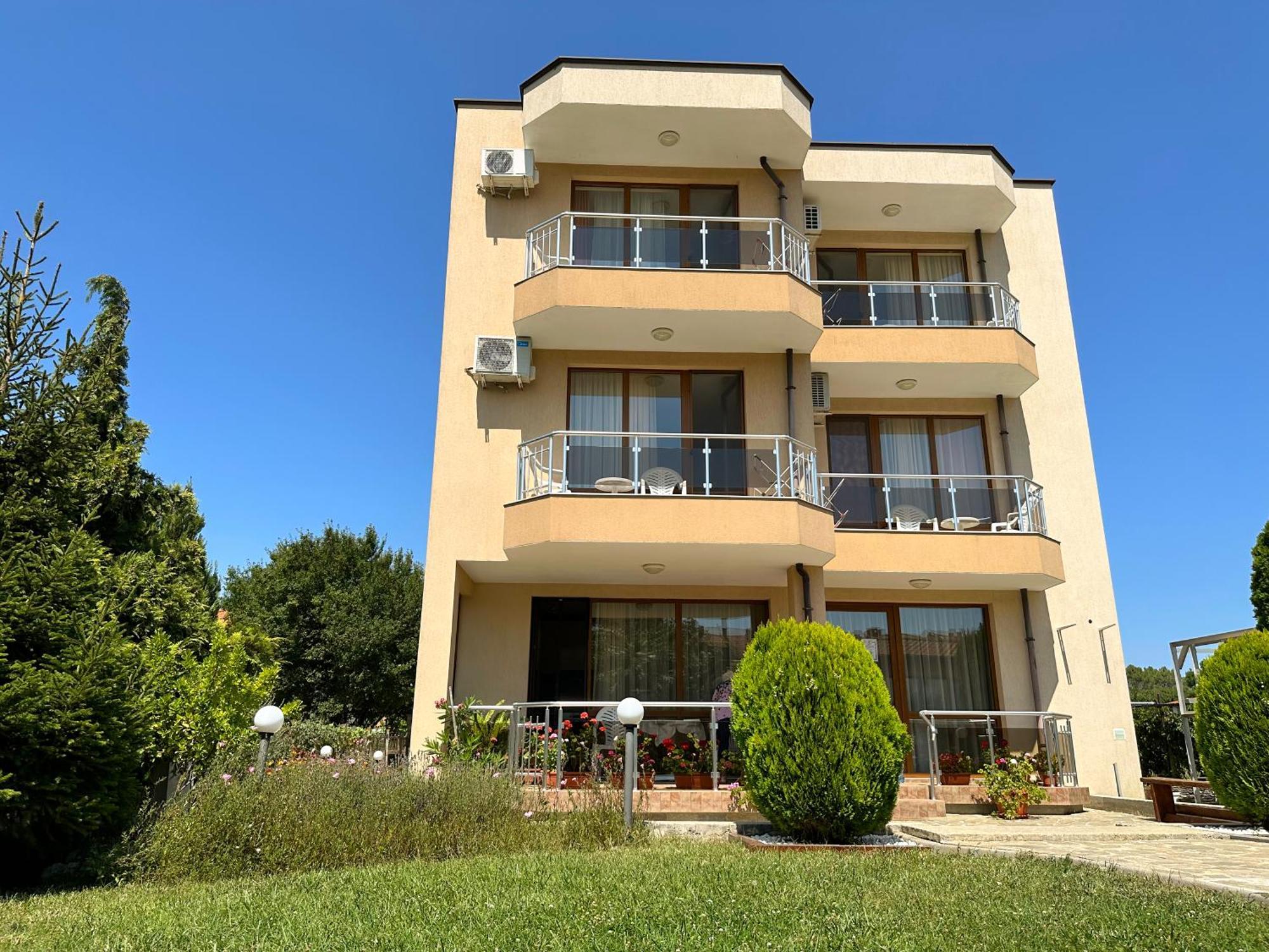 Guest House Moiata Kashta Chernomorets Bagian luar foto