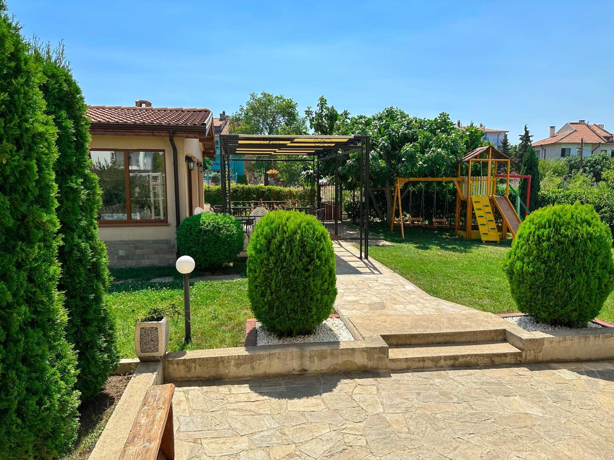 Guest House Moiata Kashta Chernomorets Bagian luar foto