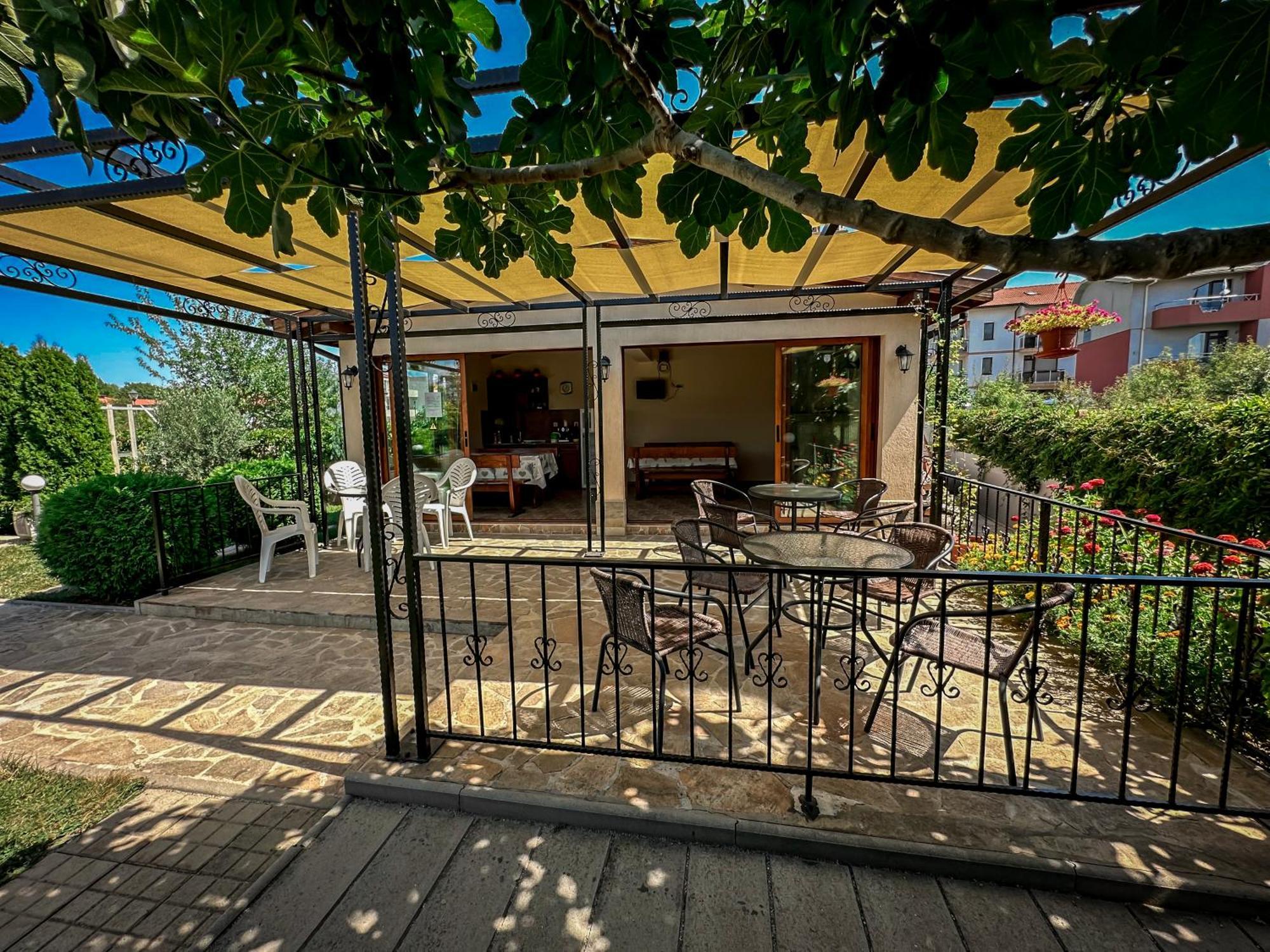 Guest House Moiata Kashta Chernomorets Bagian luar foto